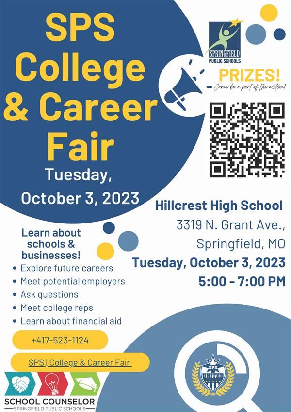  SPS College & Career Fair